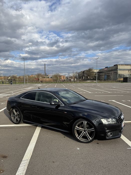 Audi a5 S line 211cp