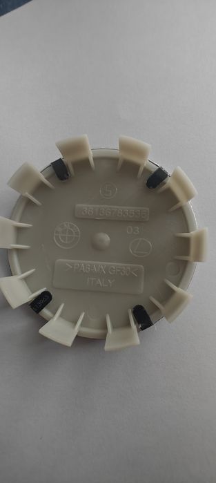 Vand capace jante BMW 68 mm