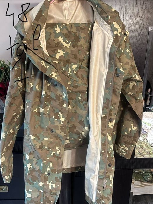 Îmbrăcăminte militară terestru