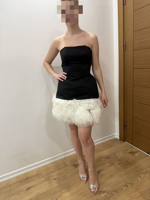 Rochie Ana Radu Loulou Cristina Savulescu cristallini