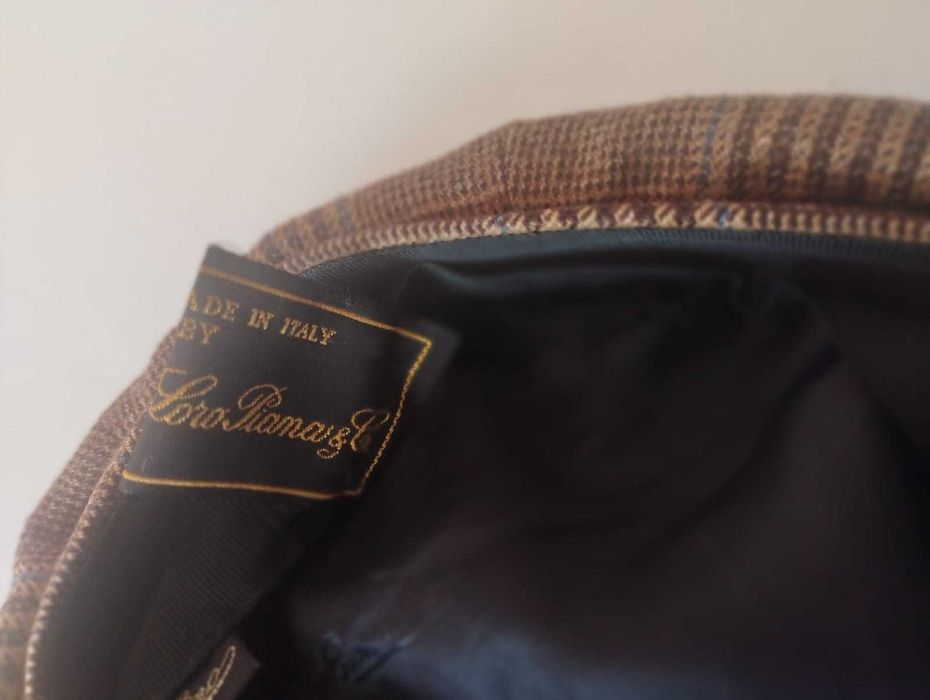 Coppola Borsalino. Sapca