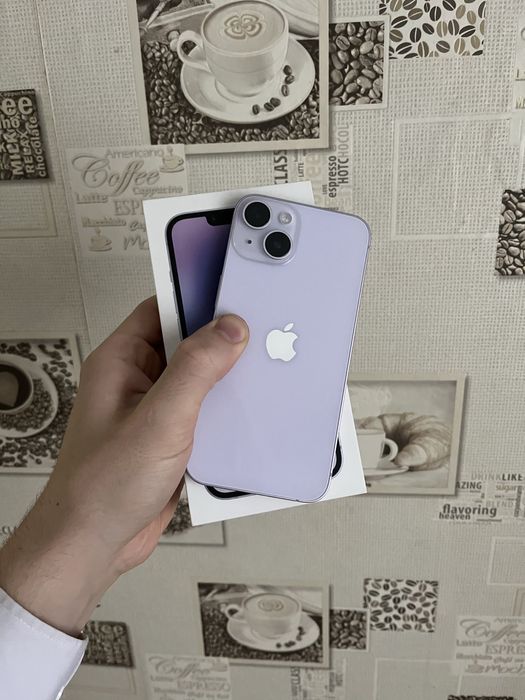 iphone 14 128gb 84% в идеальном состоянии