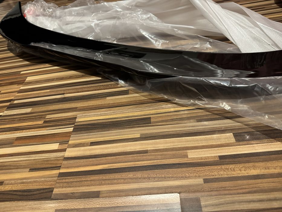 Eleron Lip Codita Portbagaj si Prelungire Lip Bara Fata bmw seria 5