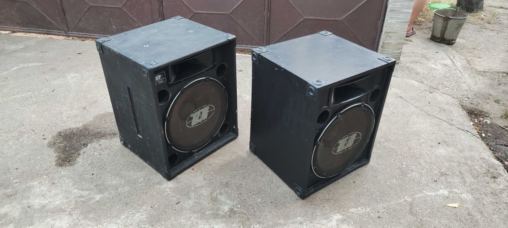 Boxe Audio 15" Dynacord E 152 Difuzoare Dynacord