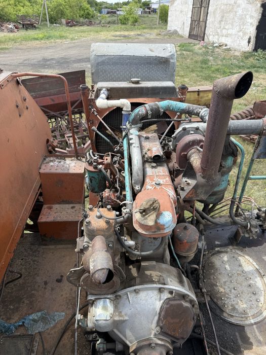 Комбайн Енисей 1200