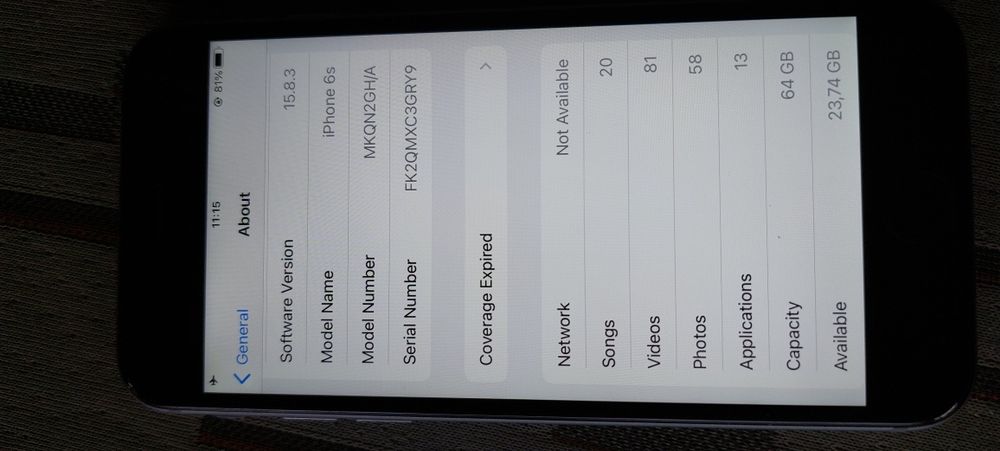 IPhone apple като нов