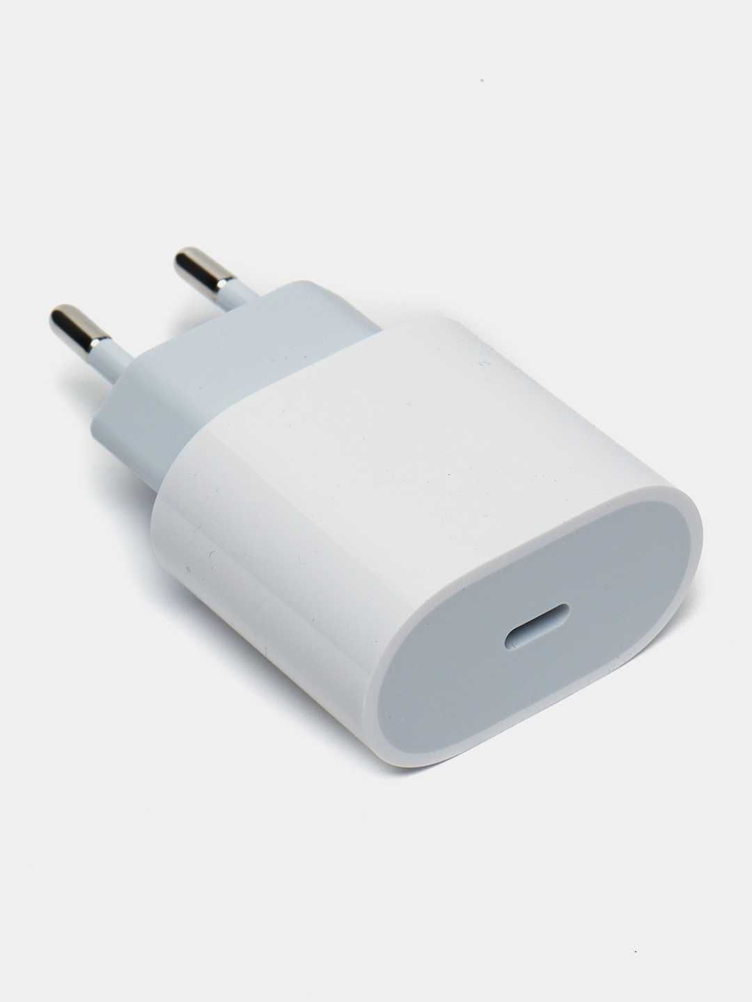 Оригинальная быстрая Зарядка 20 ват от iPhone 14: 150 000 сум ...