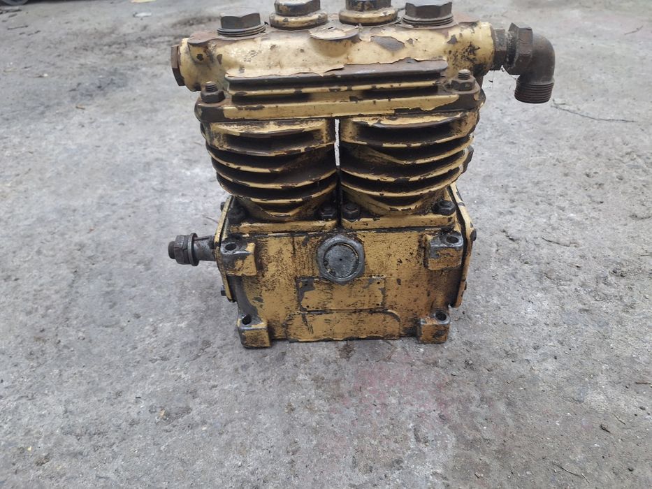 компресорна глава