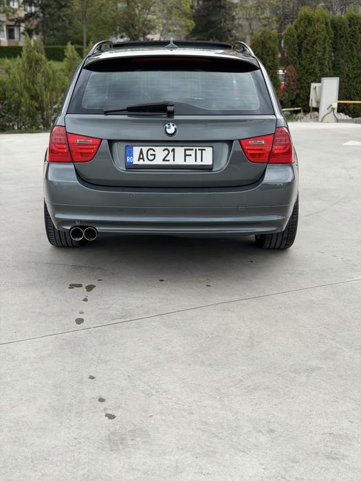 Schimb Bmw seria 3 e91 facelift, 2.0d 177cp xdrive