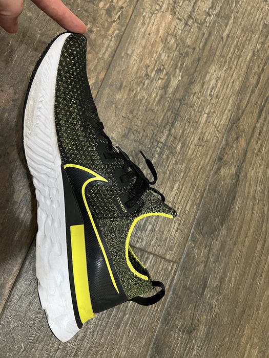 Маратонки Nike React 46,5