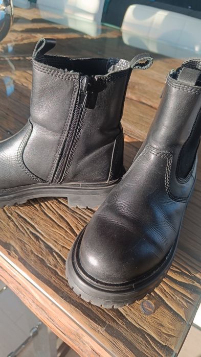 Ghete Zara unisex mărimea 34