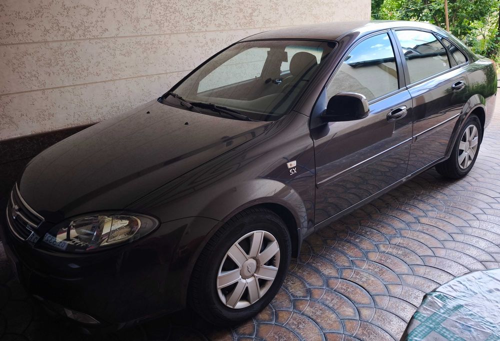 Chevrolet Gentra 2023 АРЕНДА