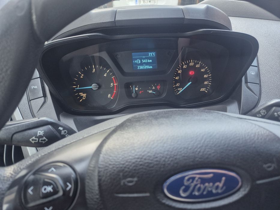 FORD Transit Custom 2015 — imagine 3