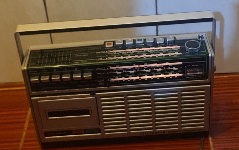 Telefunken Bajazzo Compact 201
