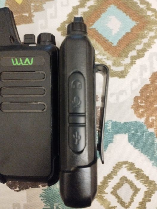 Продам 2 рации Wln