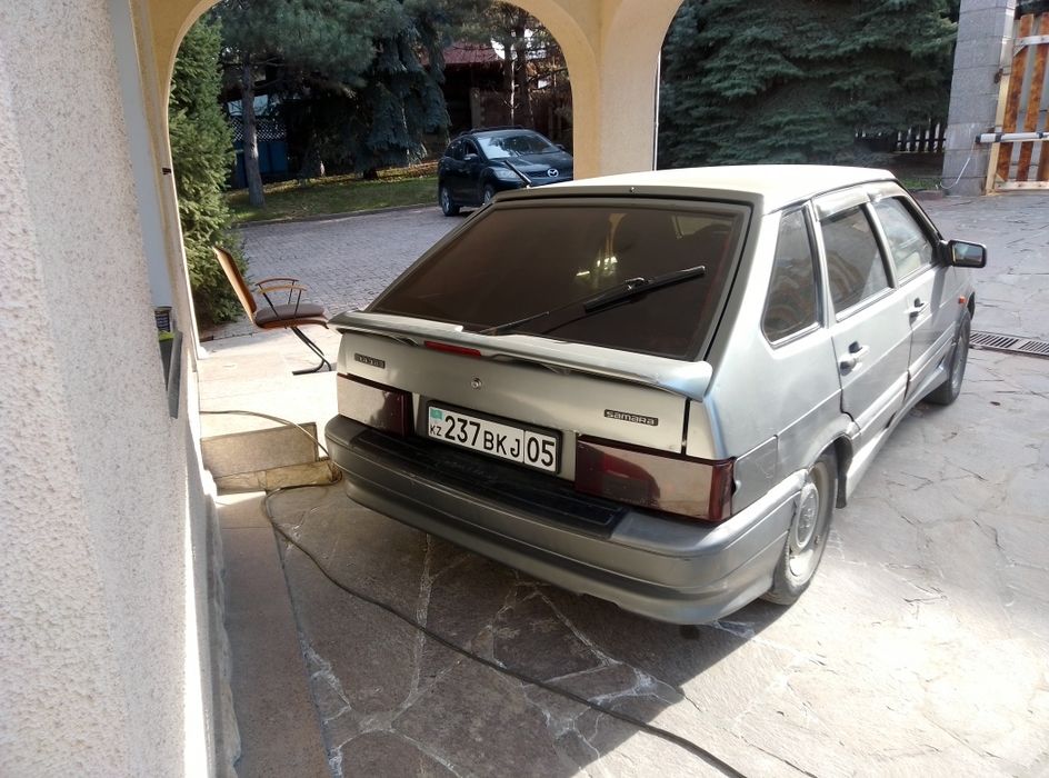 Лада 2114 ,2006г.