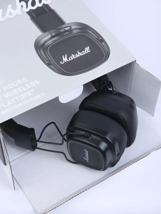 Продам наушники маршал