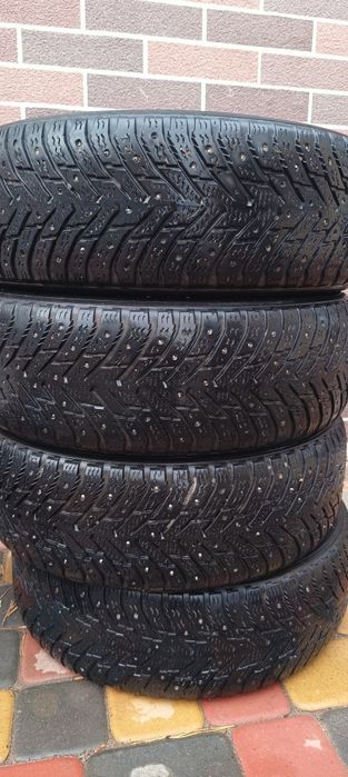 Продам зимние шины
