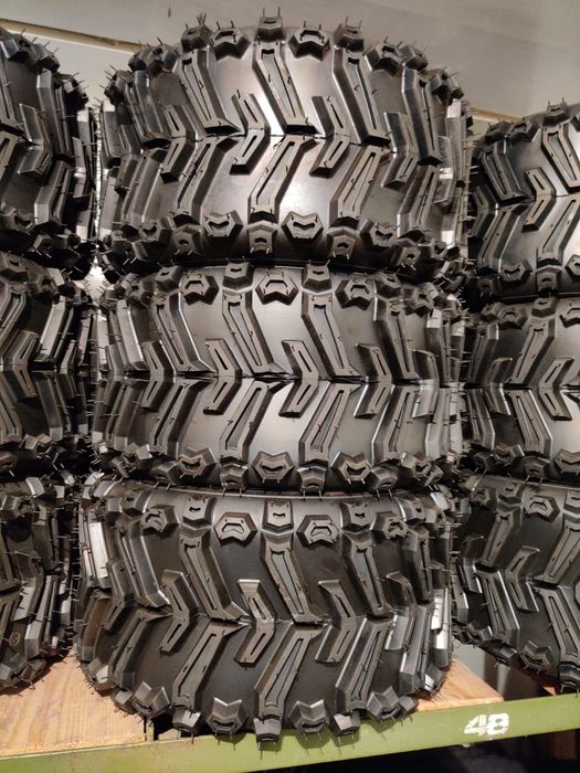 Резина на квадроциклы