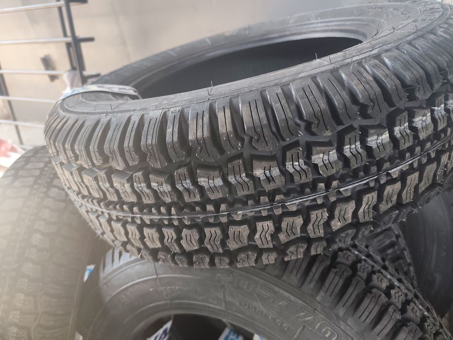 205/70С16 kama flame