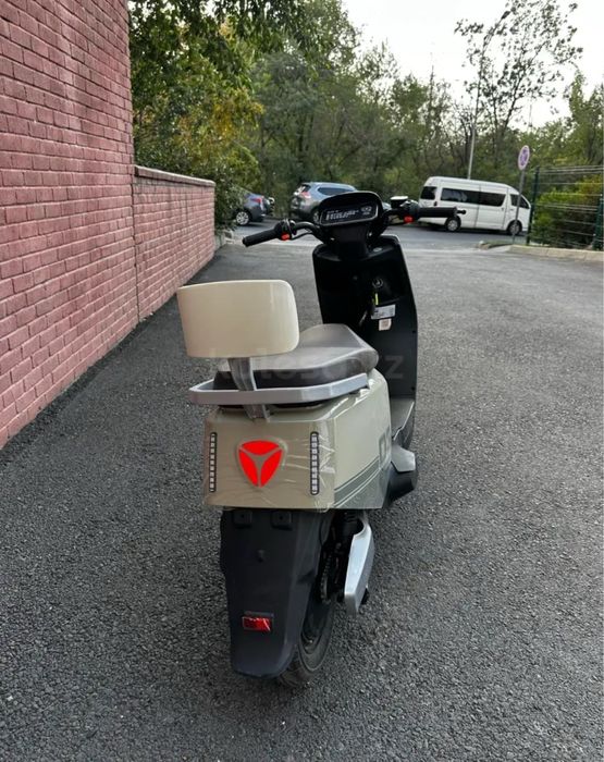 Yadea Adventure, 2025 года