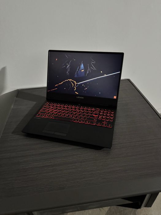 Lenovo Legion gaming laptop Y7000