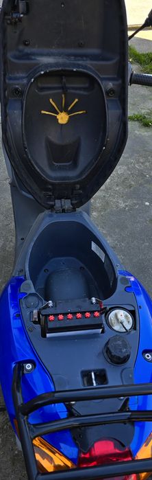 Piaggio Fly  4 timpi