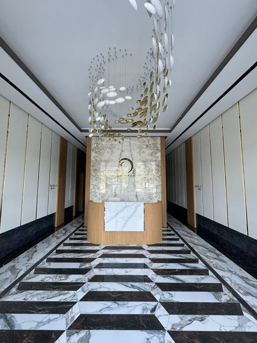 Аренда ЖК Кислород (Сеул мун) 2 комнатная квартира