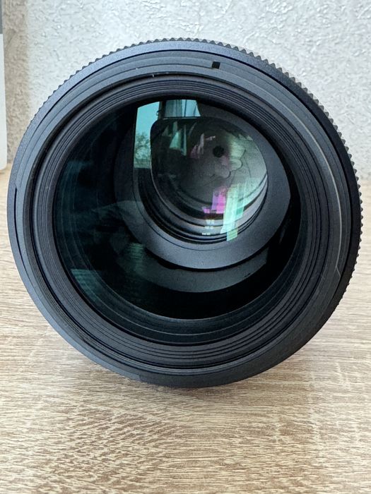 Sigma 105mm f/2.8 DG DN Macro для Sony E