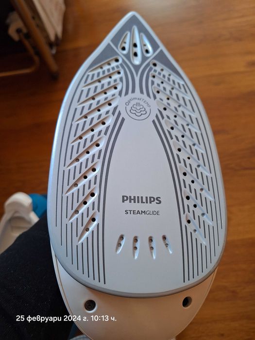 Парогенератор /станция за гладене/ и ютия  PHILIPS