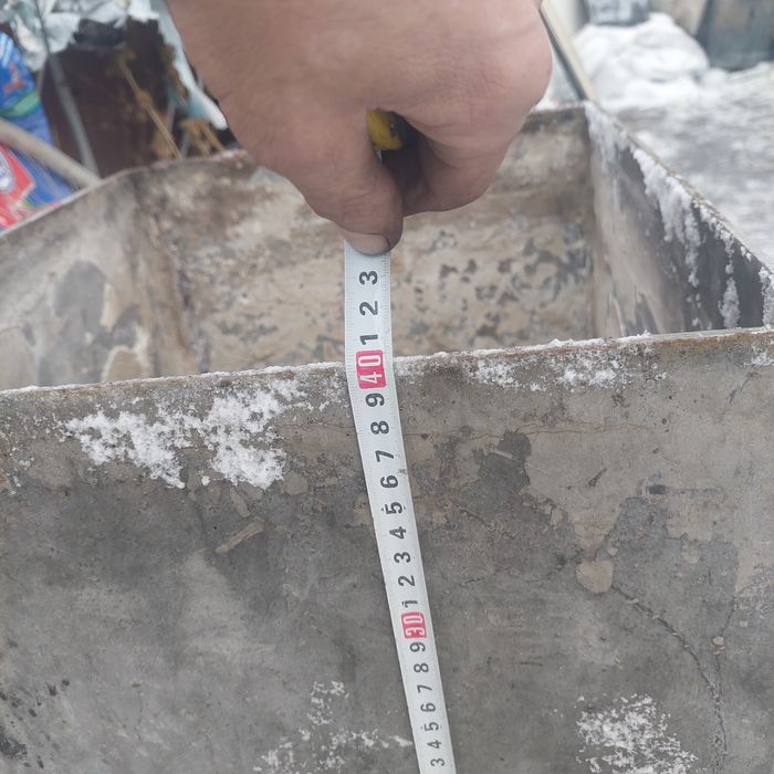 Продам бак нержавеющей