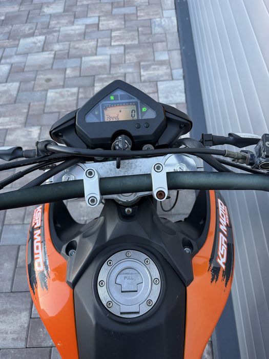 KSR 125 Cc Supermoto / Cross / Enduro NO KTM • Yamaha • Derbi • A1