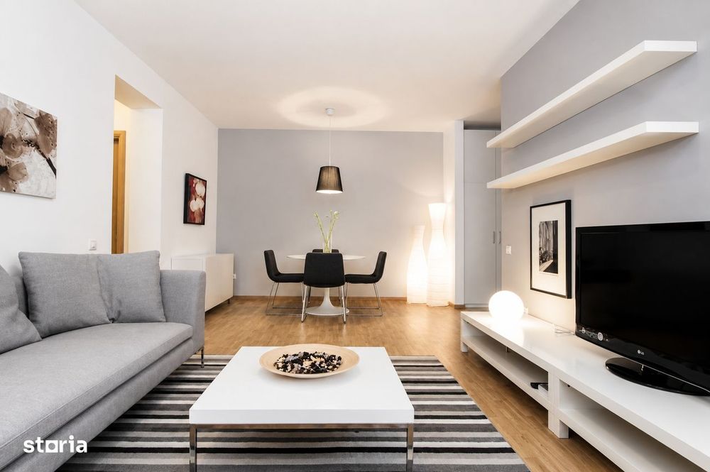 Apartament 3 Camere | 63mp | Băneasa | Imaculat