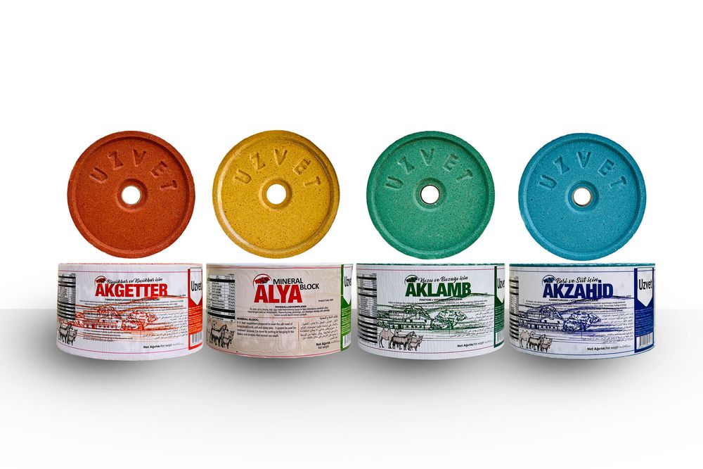 Чорва молларига витамин