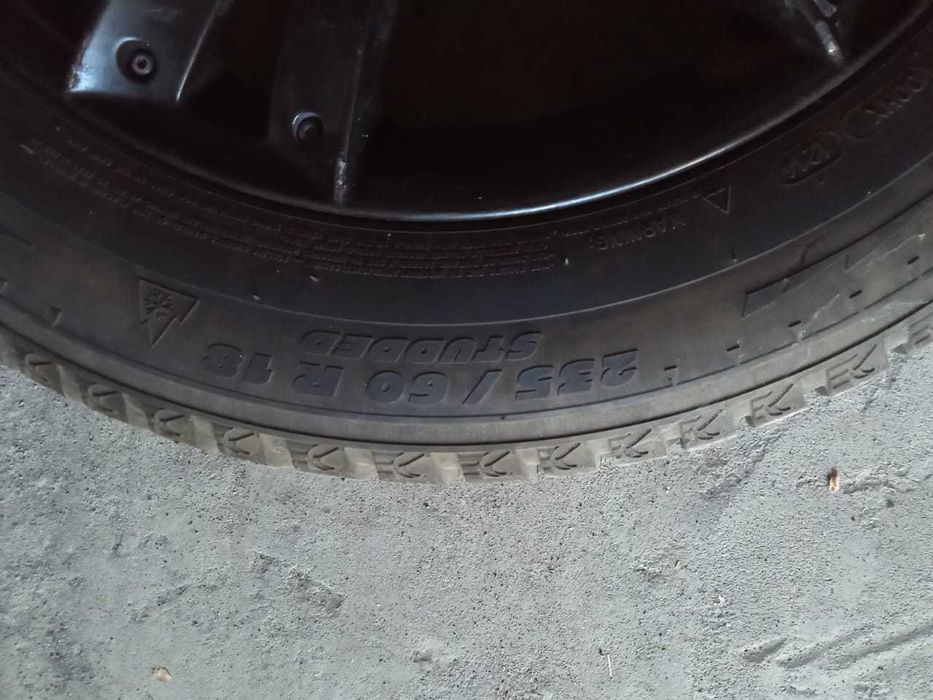 Шины с дисками, для машины