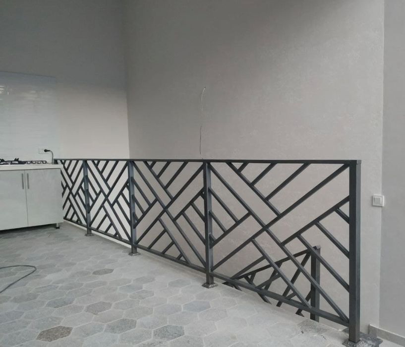 Сварочные работы