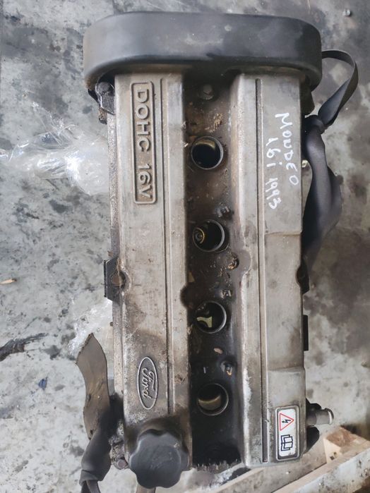 Motor Ford Mondeo I Saloon Gbp 1993 - 1996 1.6 I 16V L1F