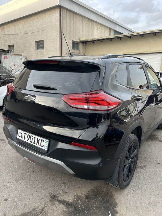Chevrolet Tracker 2021 — 4