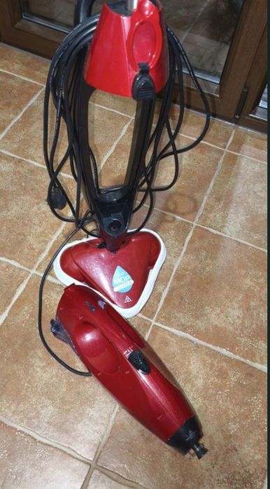 Mop electric pentru curatare/igienizare