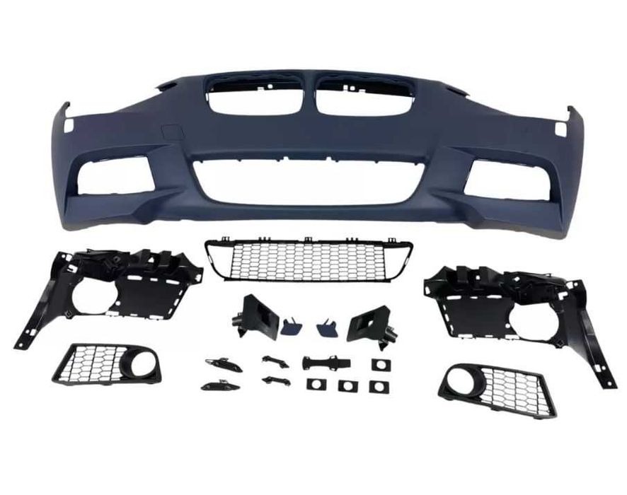 Боди кит М пакет за BMW F20 2011г-2014г M-Tech, М техник дизайн,БМВ