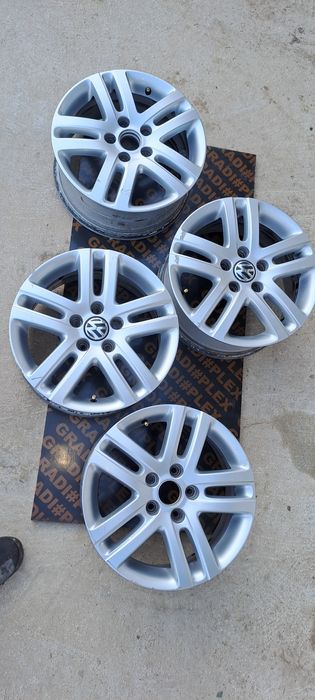 Джанти Ronal 16 5x112