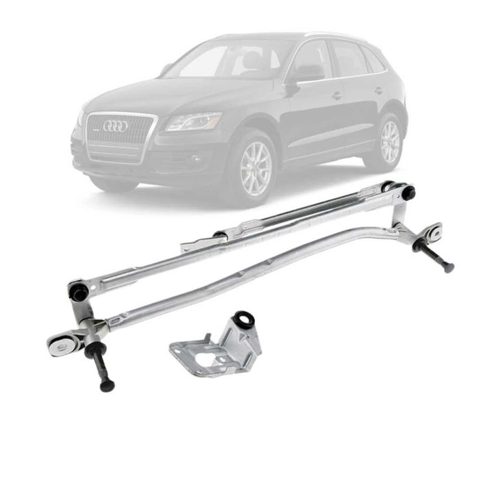 Лостов механизъм за чистачки без електромотор AUDI Q5 8R 8R1955023B