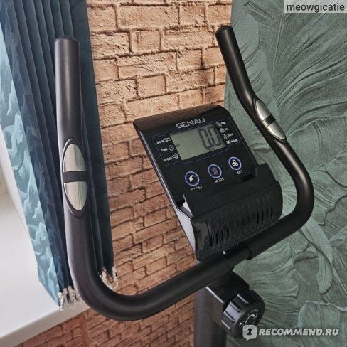 Велотренажер genau