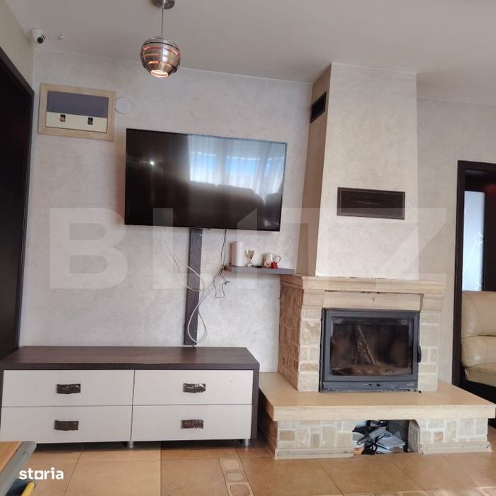 Vila 5 camere, 136 mp, zona Bucium -Barnova