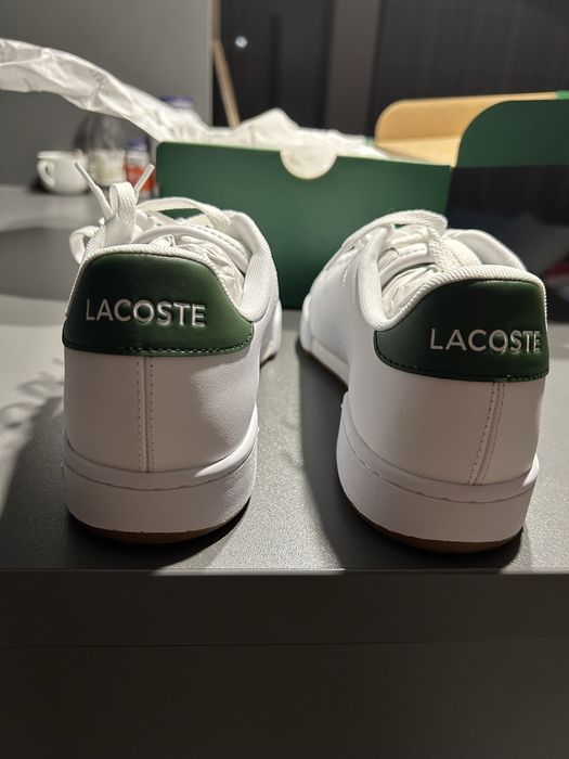 Мъжки Маратонки Lacoste Carnaby Cup 123 3 SMA Размер 41