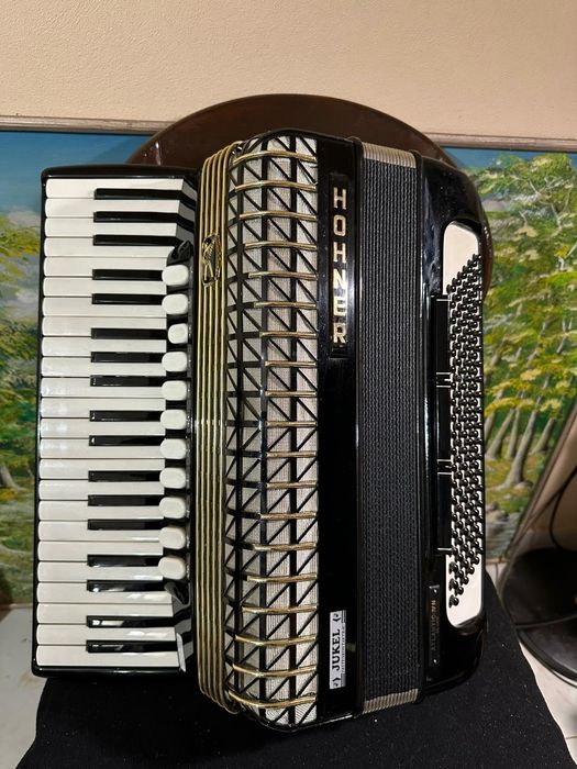 Acordeon Hohner Atlantic IV