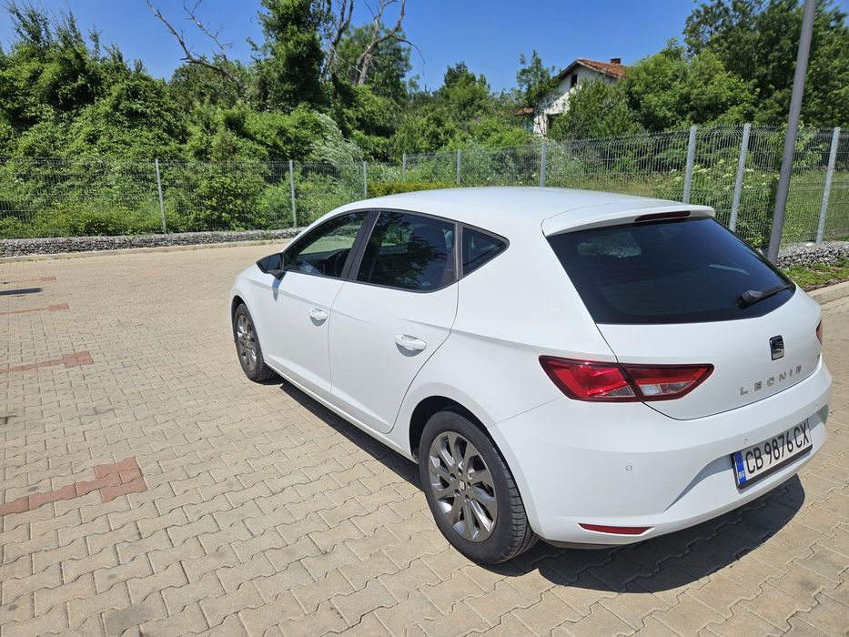 Продавам Seat Leon 1.6 tdi 105hp