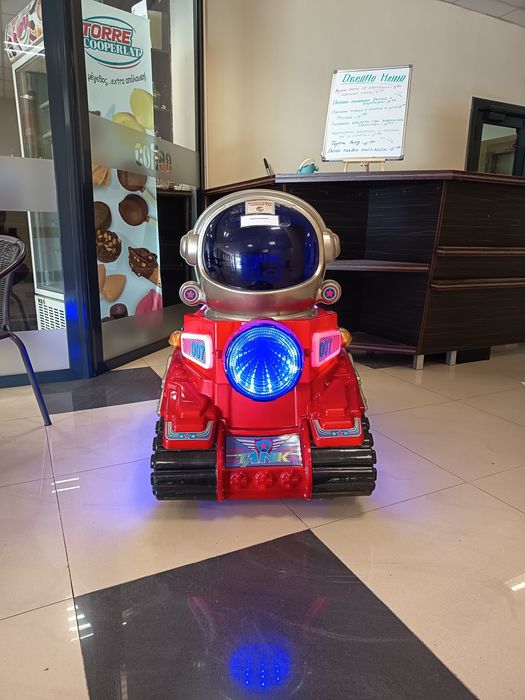 Съвместен бизнес/Детски Клатушки / Модел 2024г. със монитор.