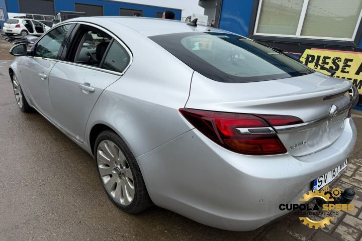 Usa / Portiera spate stanga cod culoare GAN 176 Opel Insignia A [face