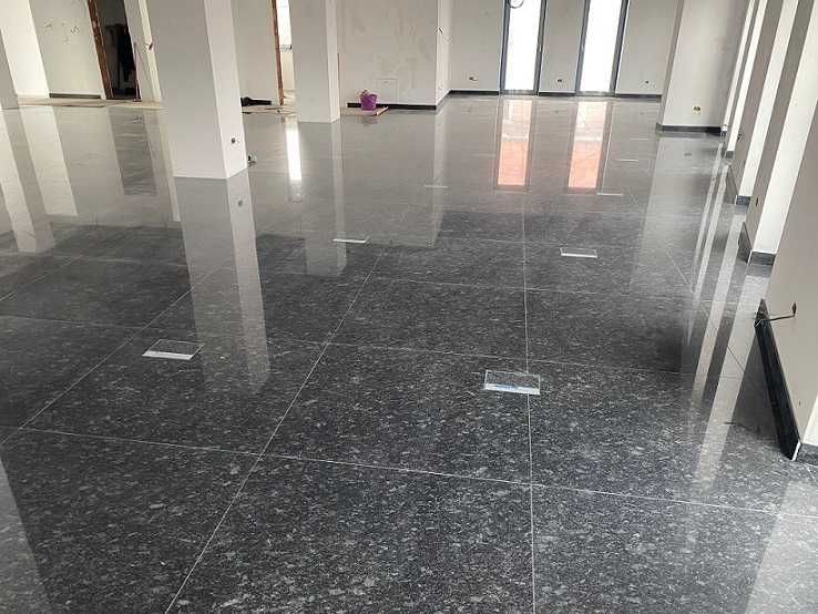 Placaj granit gri antracit Steel Grey